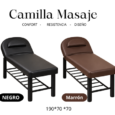 Camilla fija 190 x 70x 70 / Camilla Masaje / Camilla Estetica