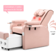 Sillon de Pedicura  Y Manicura Multifincional/ Sillon con masaje / sillon reclinable  /  sillon Electrico