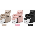 Sillon de Pedicura  Y Manicura Multifincional/ Sillon con masaje / sillon reclinable  /  sillon Electrico