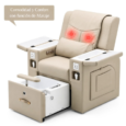 Sillon de Pedicura  Y Manicura Multifincional/ Sillon con masaje / sillon reclinable  /  sillon Electrico (copia)