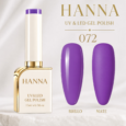 Esmalte  Hanna 15ml LED/UV / New collection 71-80